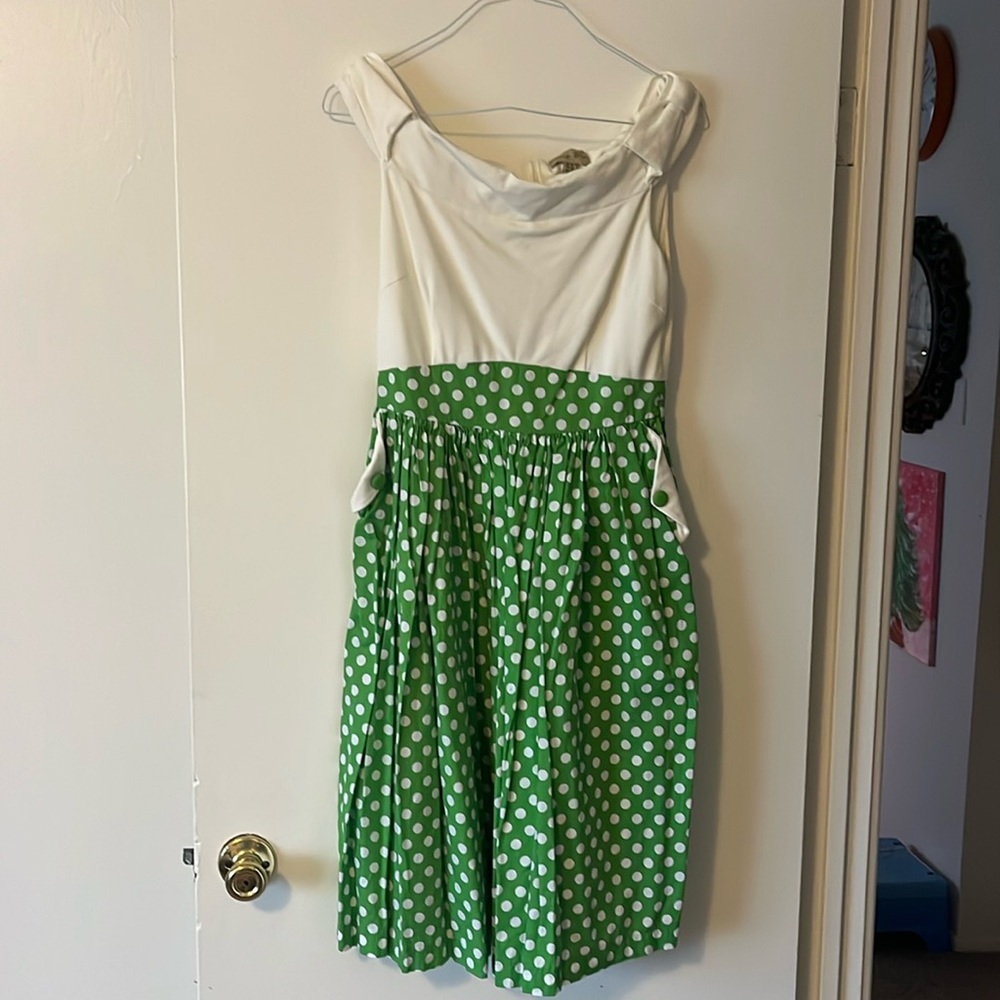 Lindy Bop dress size 8